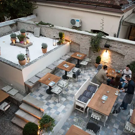 Smokvica Dorcol Belgrade