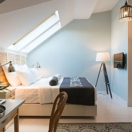 Couette-café Smokvica Dorcol Belgrade