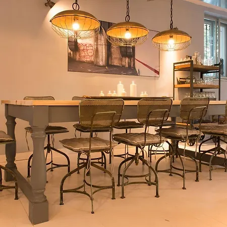 Smokvica Dorcol Oda ve Kahvaltı Belgrad