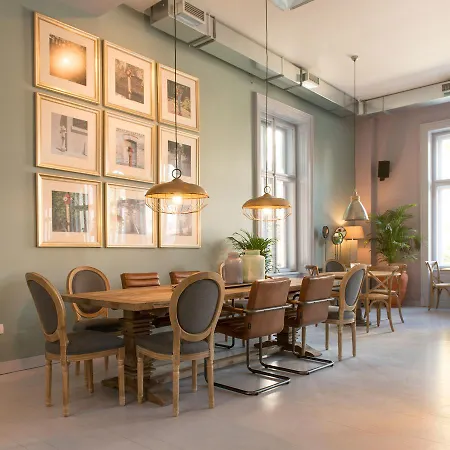 Smokvica Dorcol Couette-café 3*