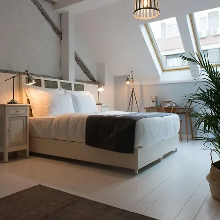 Smokvica Dorcol Couette-café Belgrade