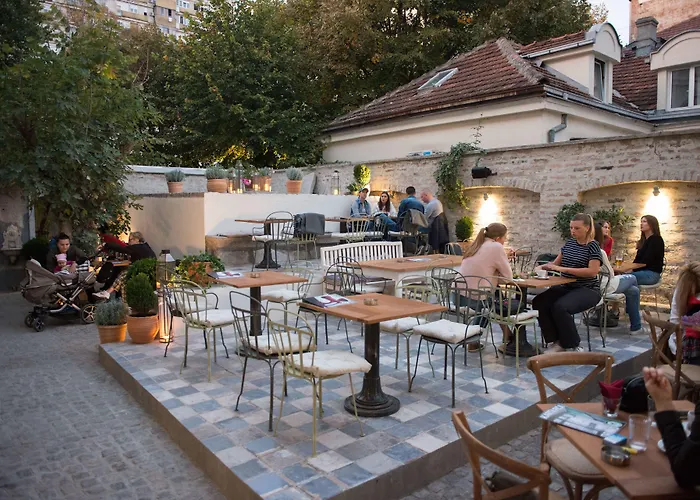 Smokvica Dorcol בלגרד