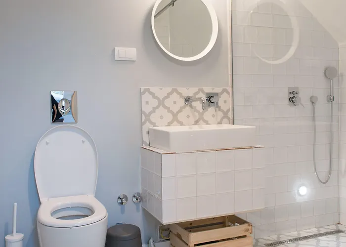 Smokvica Dorcol לינה וארוחת בוקר 3*