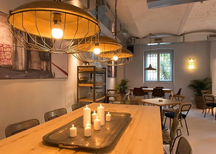 Smokvica Dorcol בלגרד